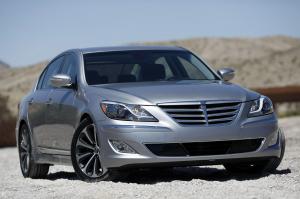 Hyundai Genesis 5.0 R-Spec